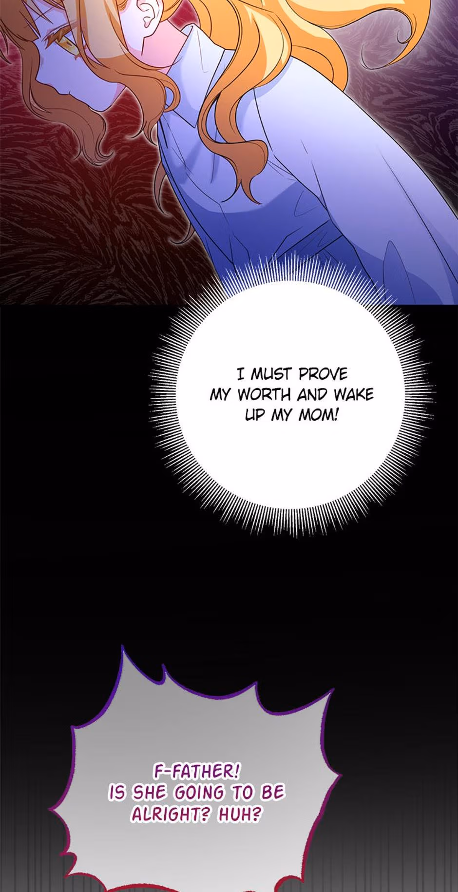 Read I Found Myself a Crazy Stepdad! chapter 34 image 36 on Lezhin