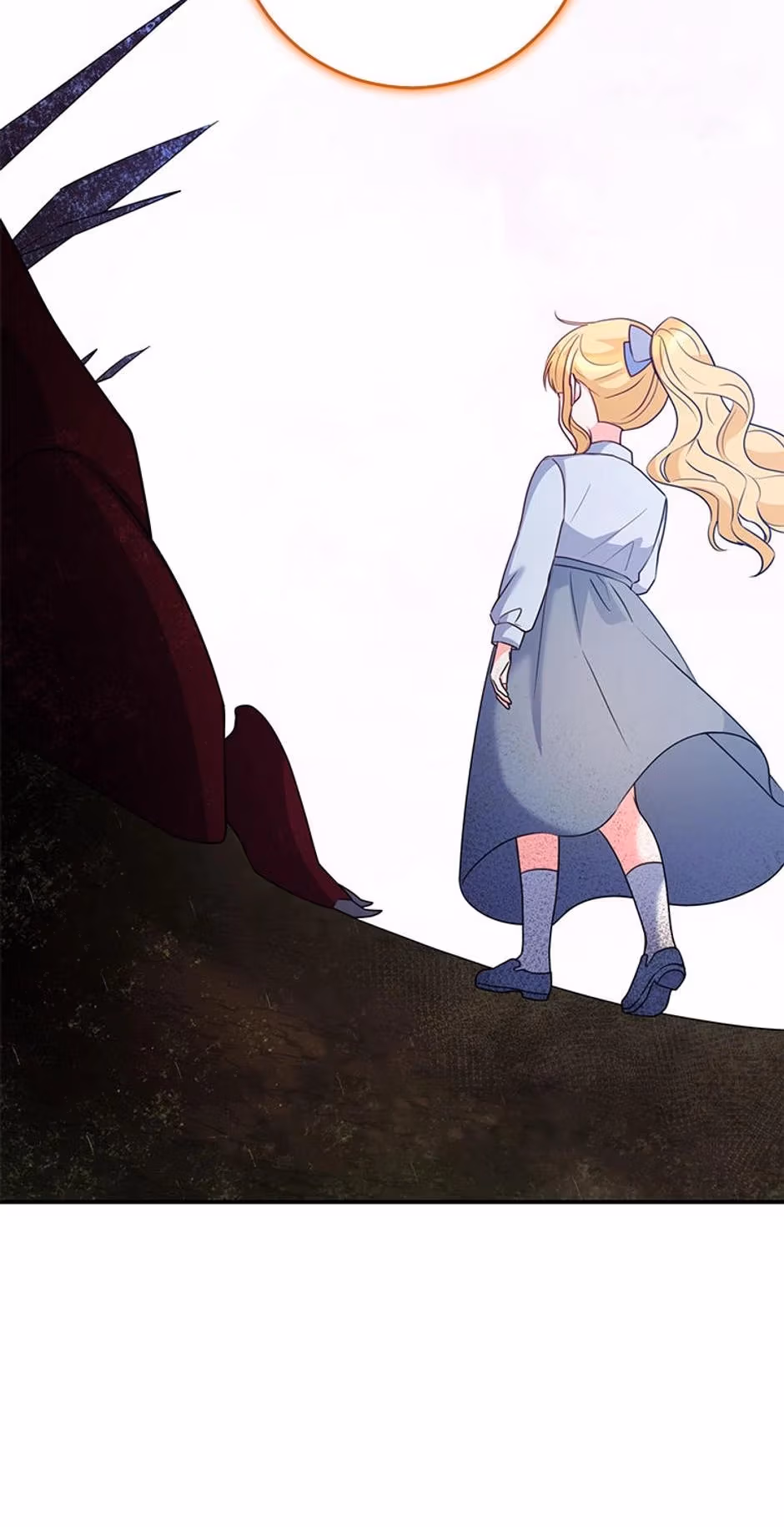 Read I Found Myself a Crazy Stepdad! chapter 34 image 44 on Lezhin