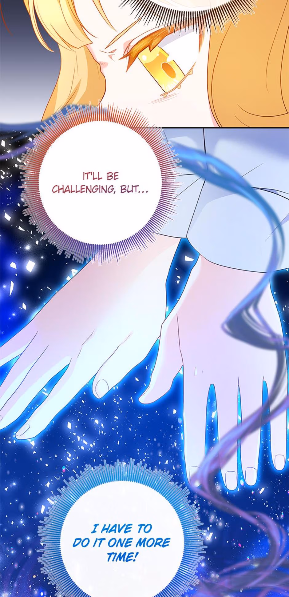 Read I Found Myself a Crazy Stepdad! chapter 34 image 47 on Lezhin