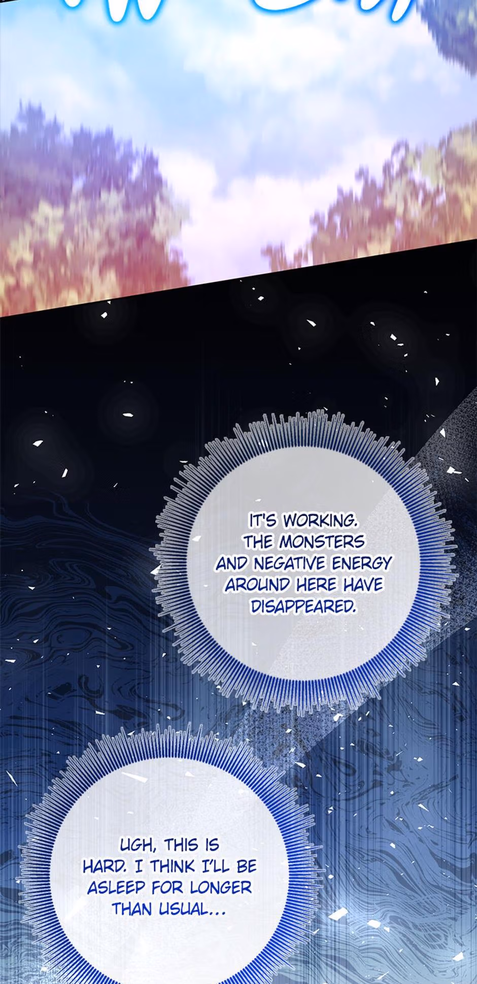 Read I Found Myself a Crazy Stepdad! chapter 34 image 51 on Lezhin