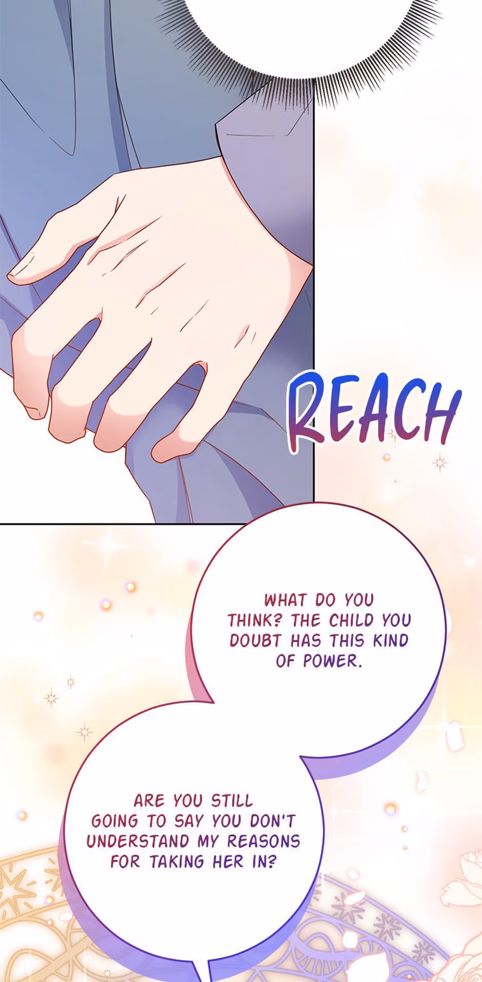 Read I Found Myself a Crazy Stepdad! chapter 34 image 55 on Lezhin