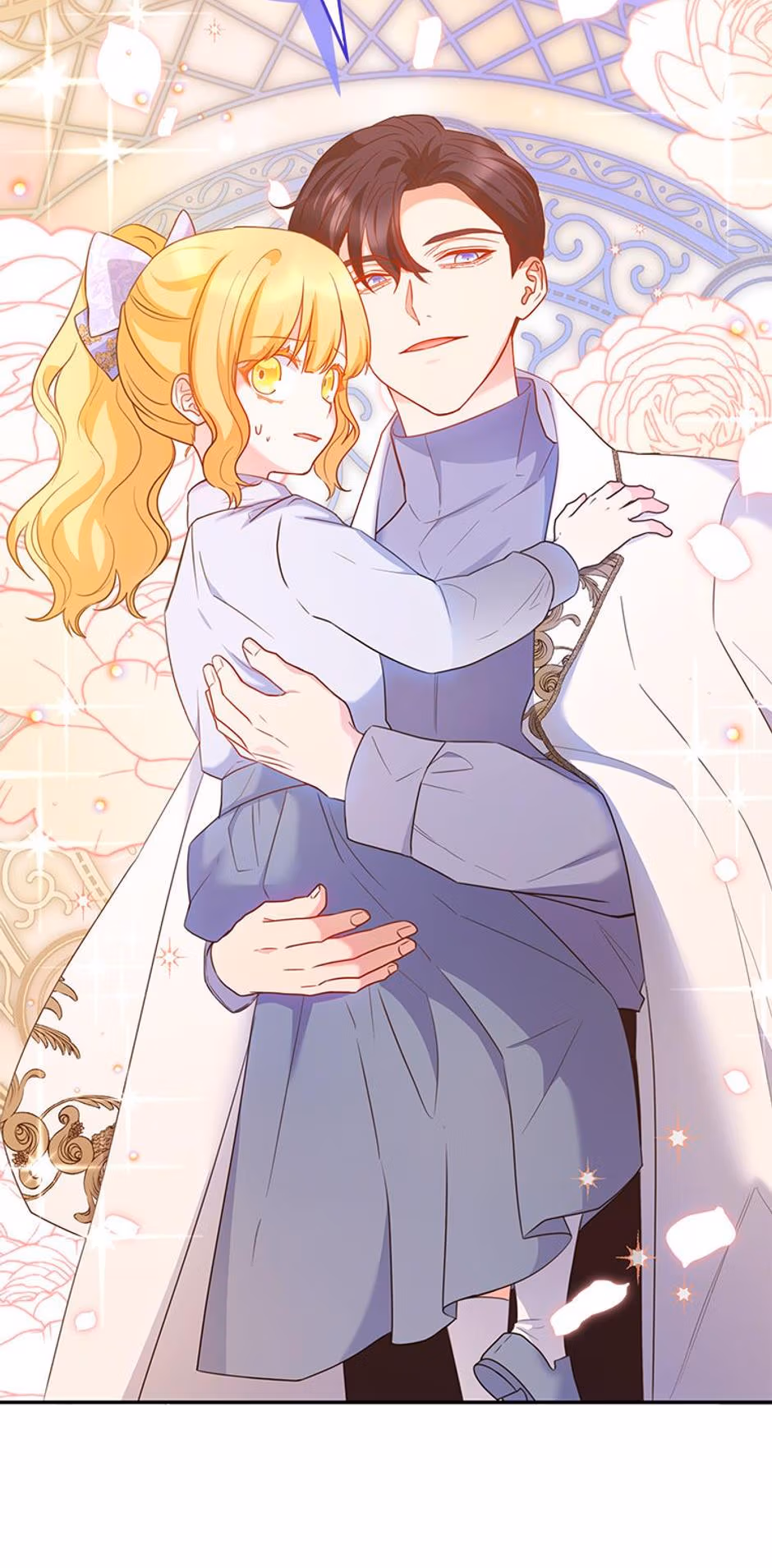 Read I Found Myself a Crazy Stepdad! chapter 34 image 56 on Lezhin