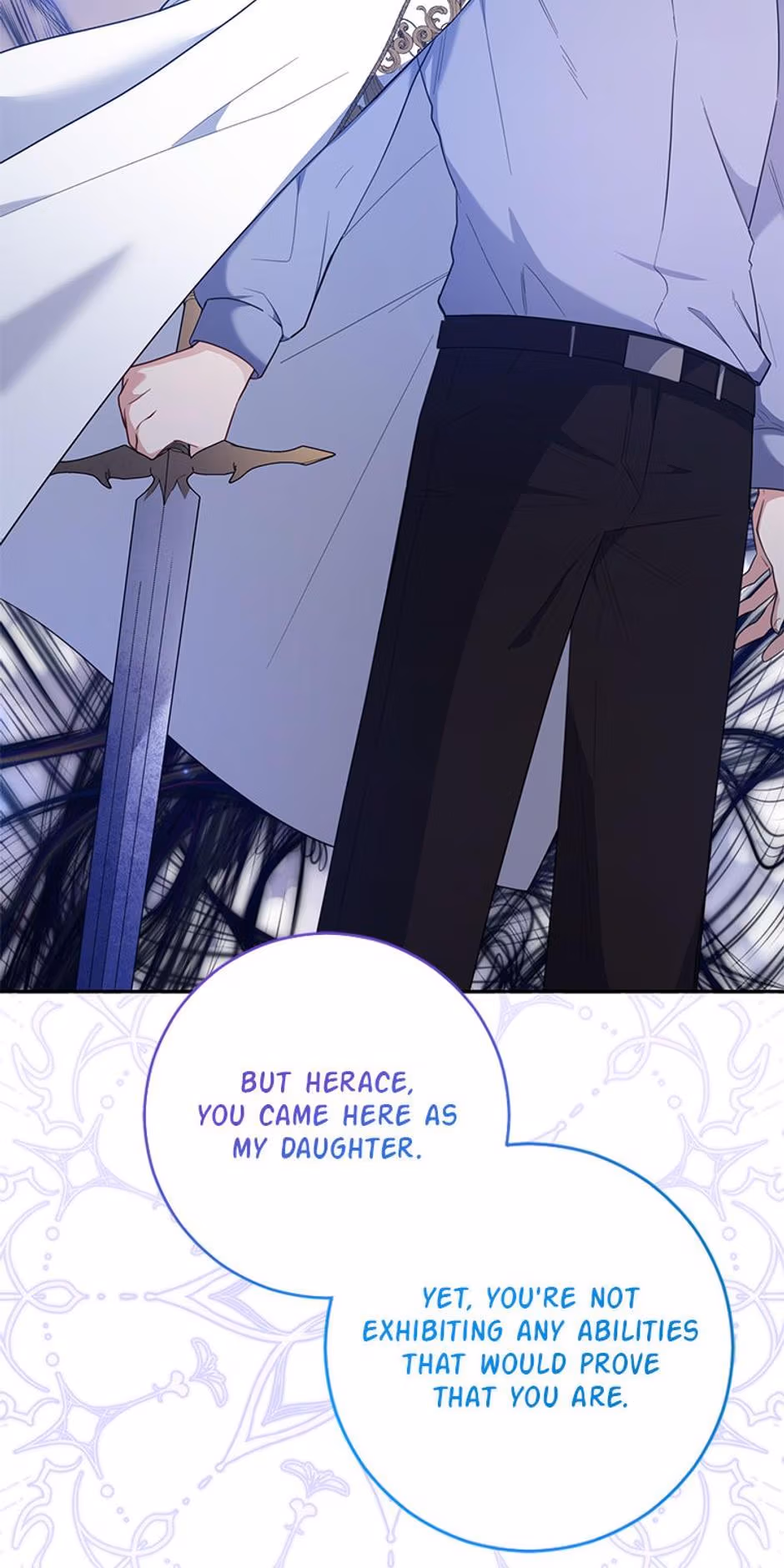 Read I Found Myself a Crazy Stepdad! chapter 34 image 6 on Lezhin