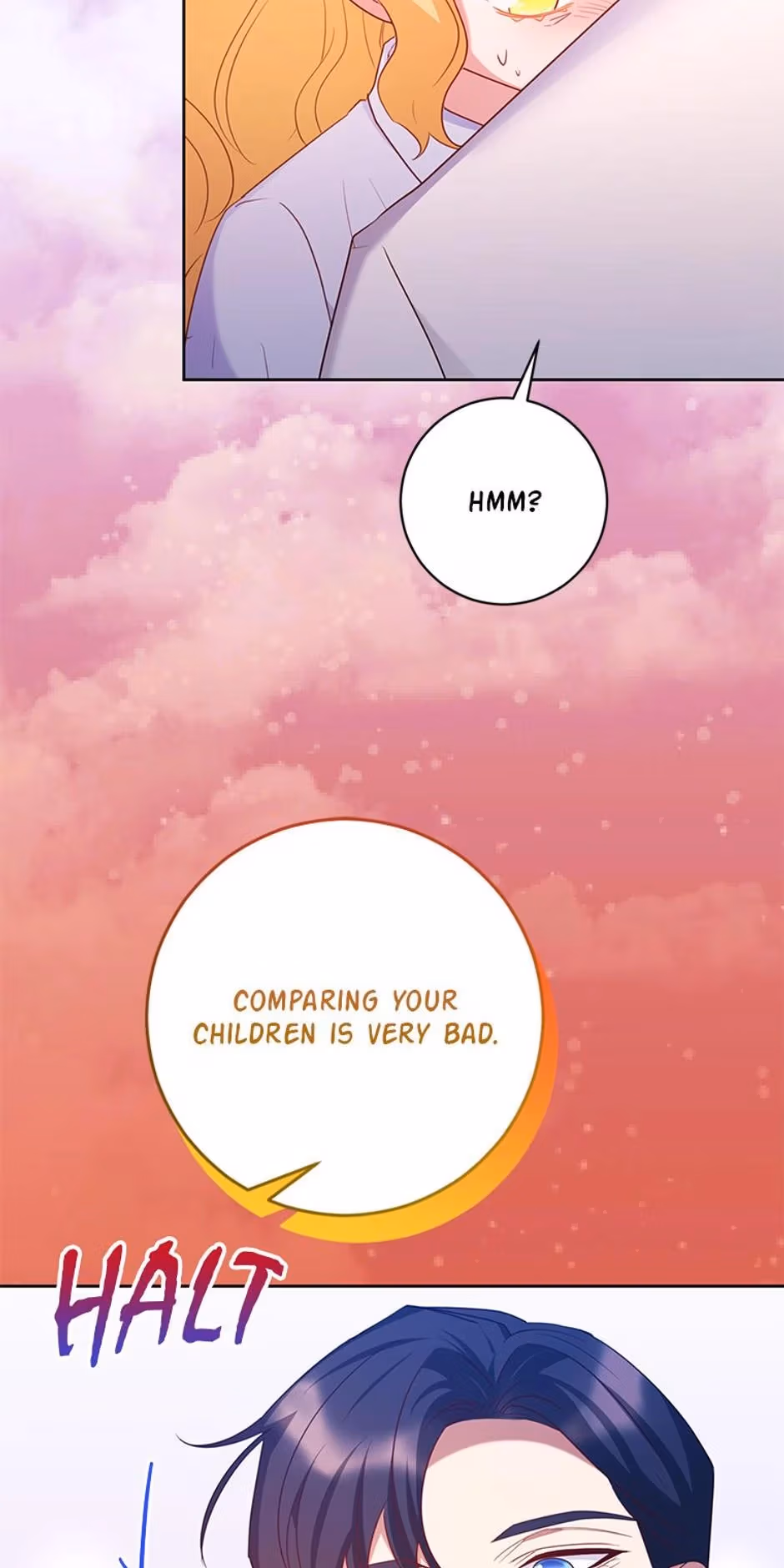 Read I Found Myself a Crazy Stepdad! chapter 34 image 60 on Lezhin