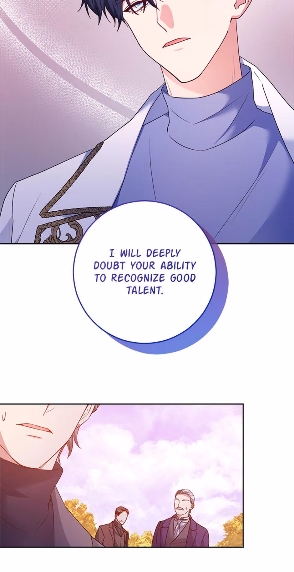 Read I Found Myself a Crazy Stepdad! chapter 34 image 69 on Lezhin