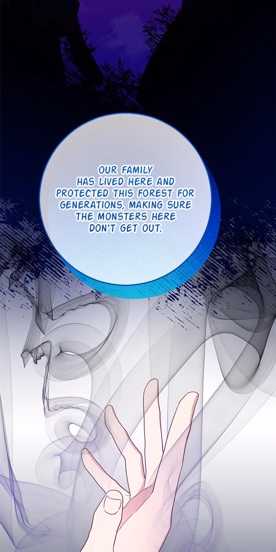 Read I Found Myself a Crazy Stepdad! chapter 34 image 9 on Lezhin
