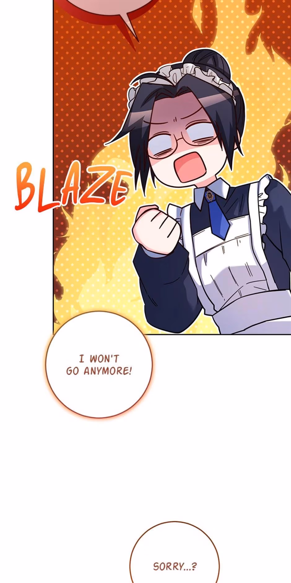 Read I Found Myself a Crazy Stepdad! chapter 35 image 13 on Lezhin