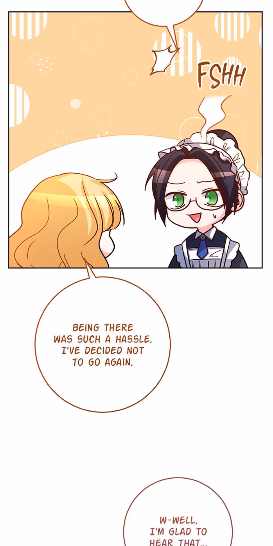 Read I Found Myself a Crazy Stepdad! chapter 35 image 14 on Lezhin