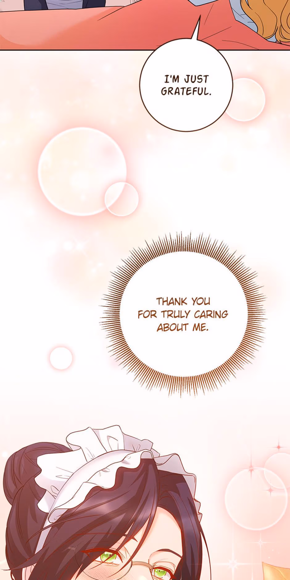 Read I Found Myself a Crazy Stepdad! chapter 35 image 18 on Lezhin