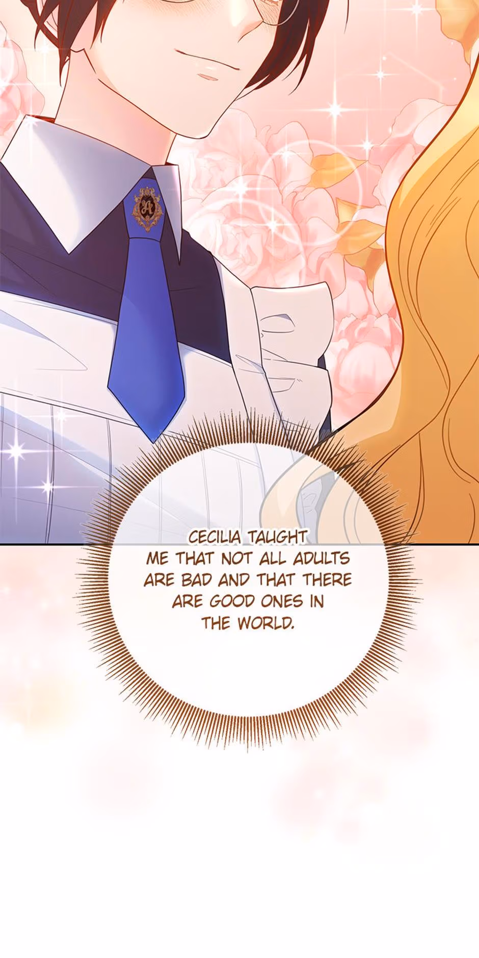 Read I Found Myself a Crazy Stepdad! chapter 35 image 19 on Lezhin