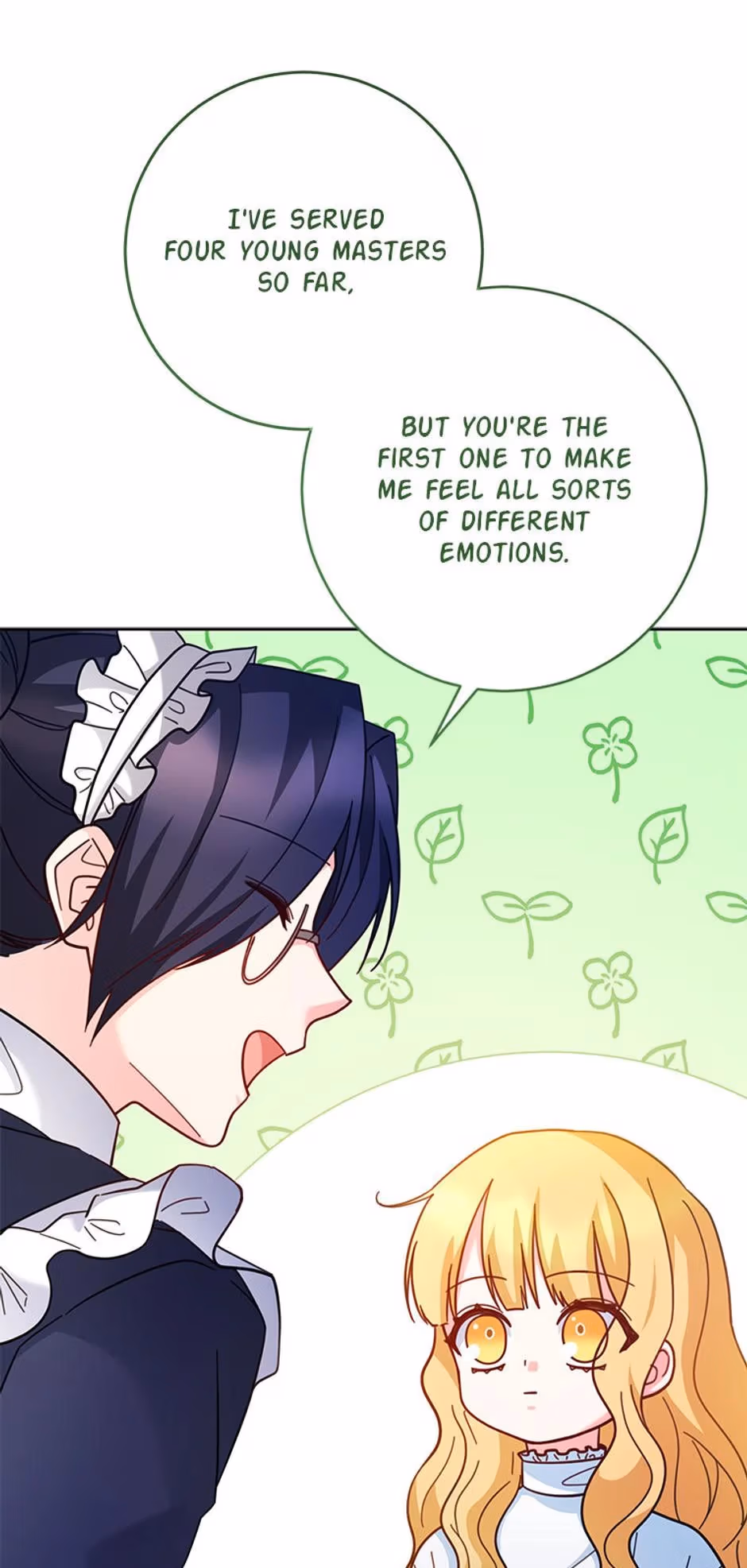 Read I Found Myself a Crazy Stepdad! chapter 35 image 20 on Lezhin