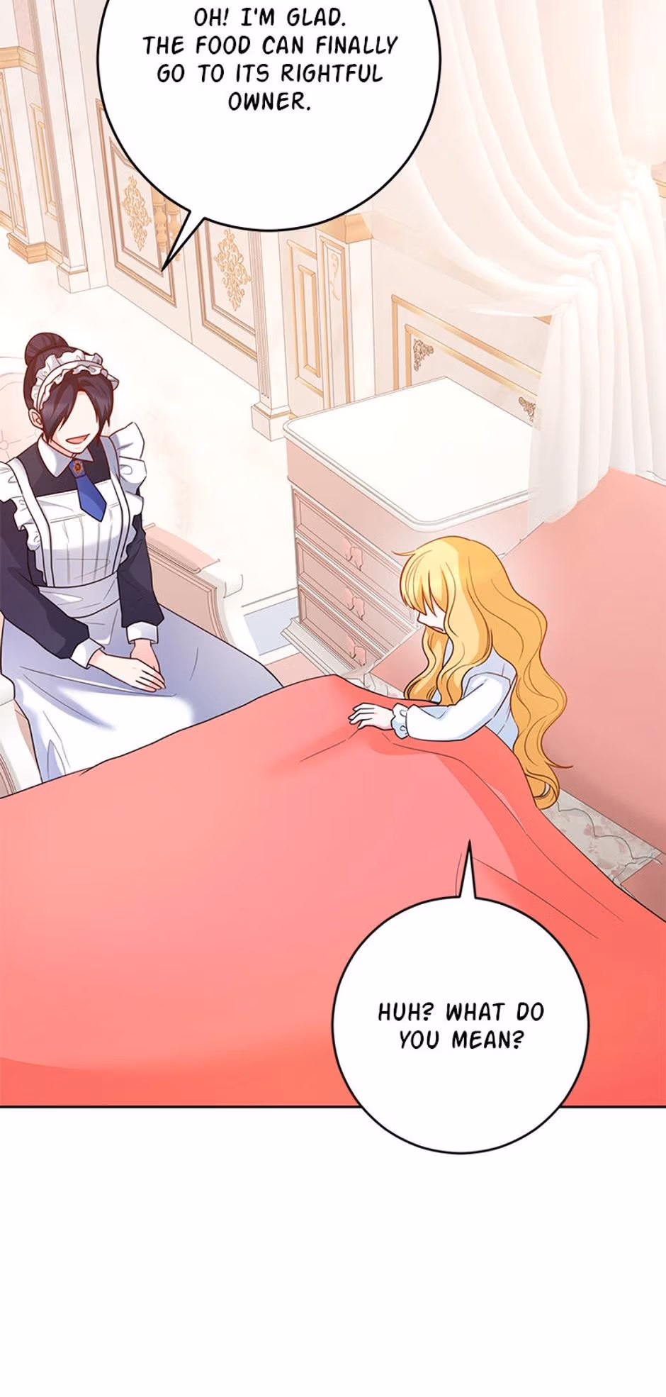 Read I Found Myself a Crazy Stepdad! chapter 35 image 23 on Lezhin