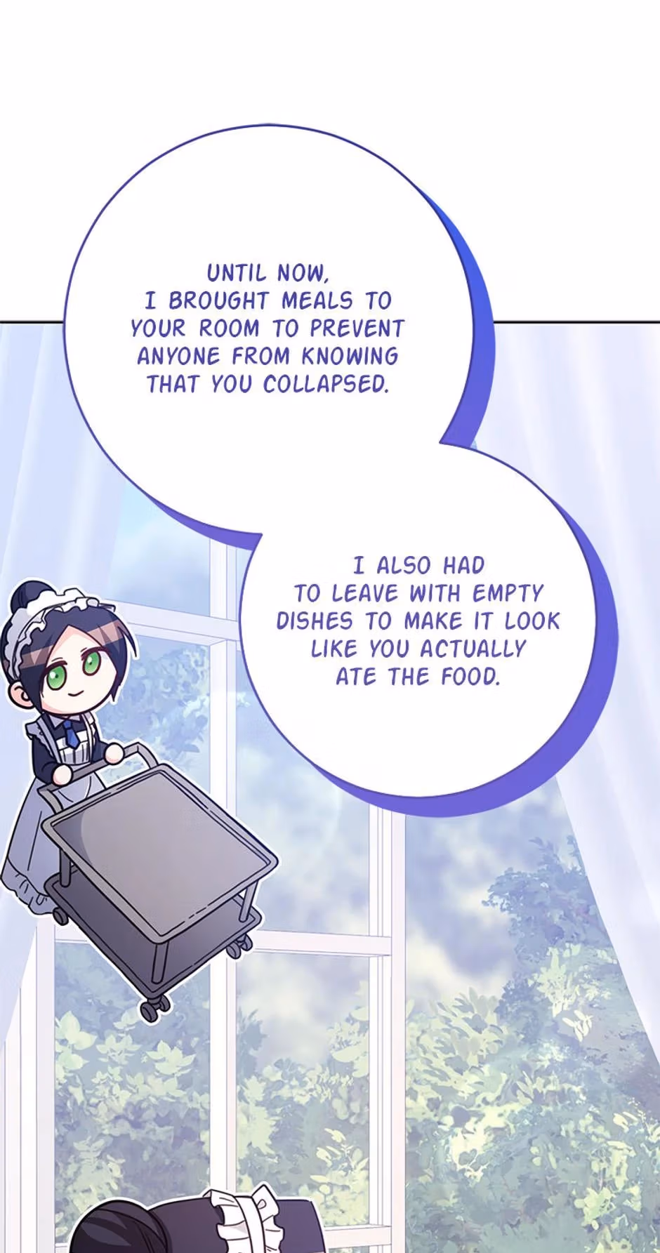Read I Found Myself a Crazy Stepdad! chapter 35 image 24 on Lezhin
