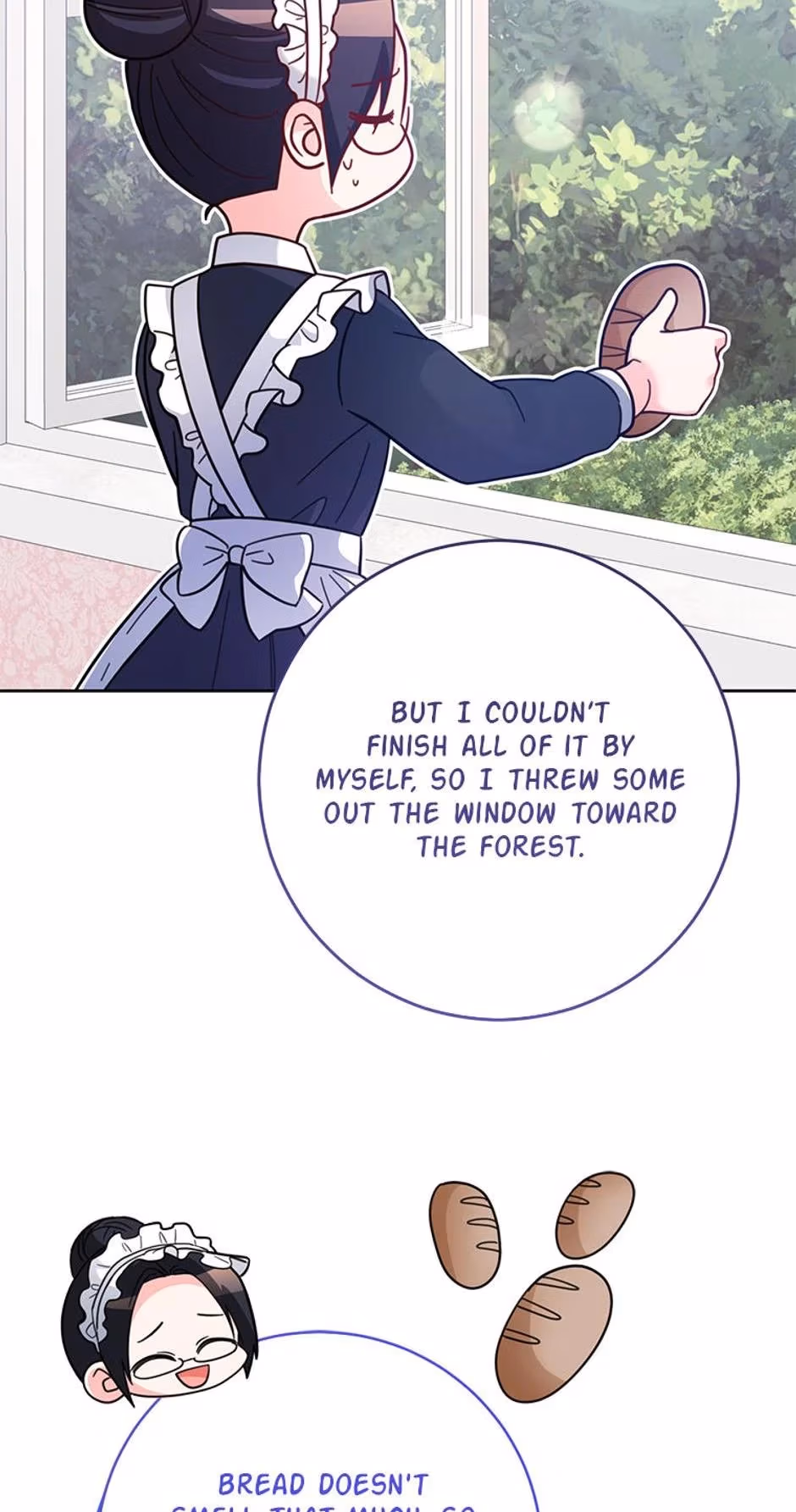 Read I Found Myself a Crazy Stepdad! chapter 35 image 25 on Lezhin