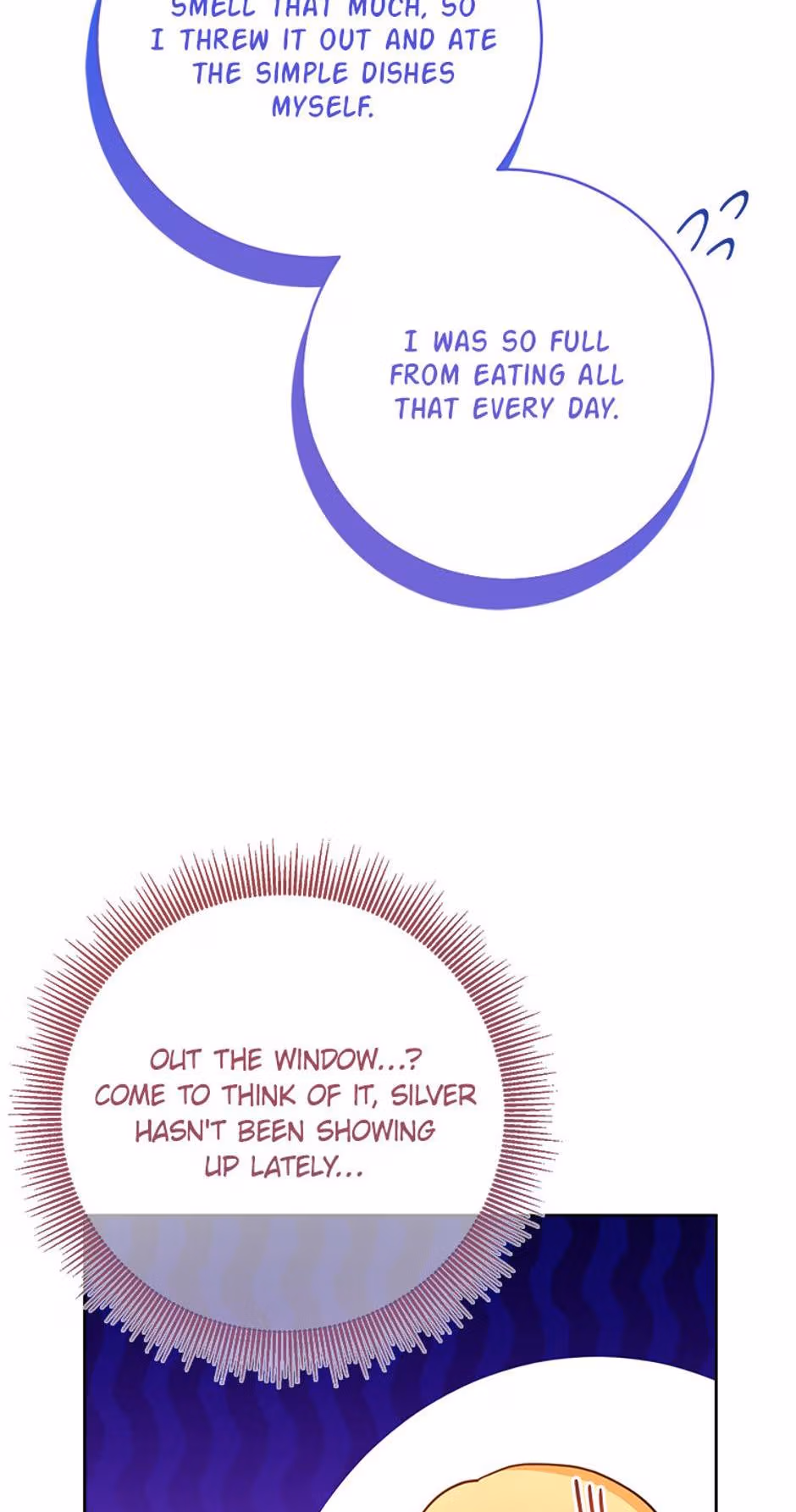 Read I Found Myself a Crazy Stepdad! chapter 35 image 26 on Lezhin