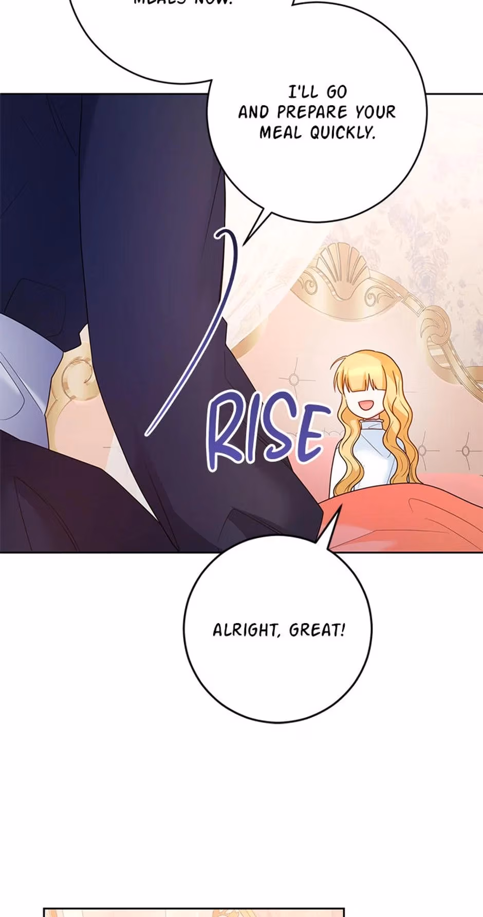 Read I Found Myself a Crazy Stepdad! chapter 35 image 28 on Lezhin