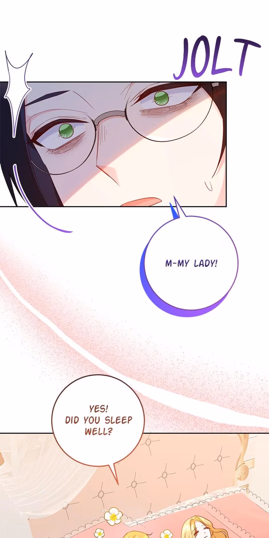 Read I Found Myself a Crazy Stepdad! chapter 35 image 3 on Lezhin