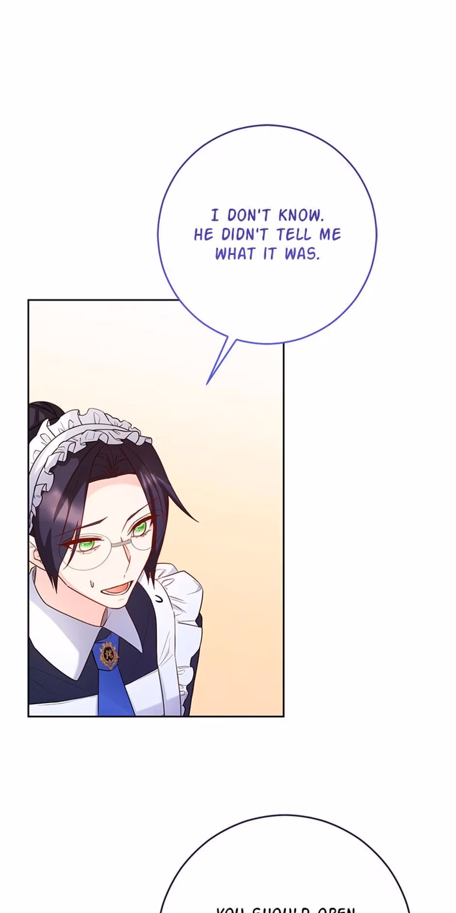 Read I Found Myself a Crazy Stepdad! chapter 35 image 31 on Lezhin