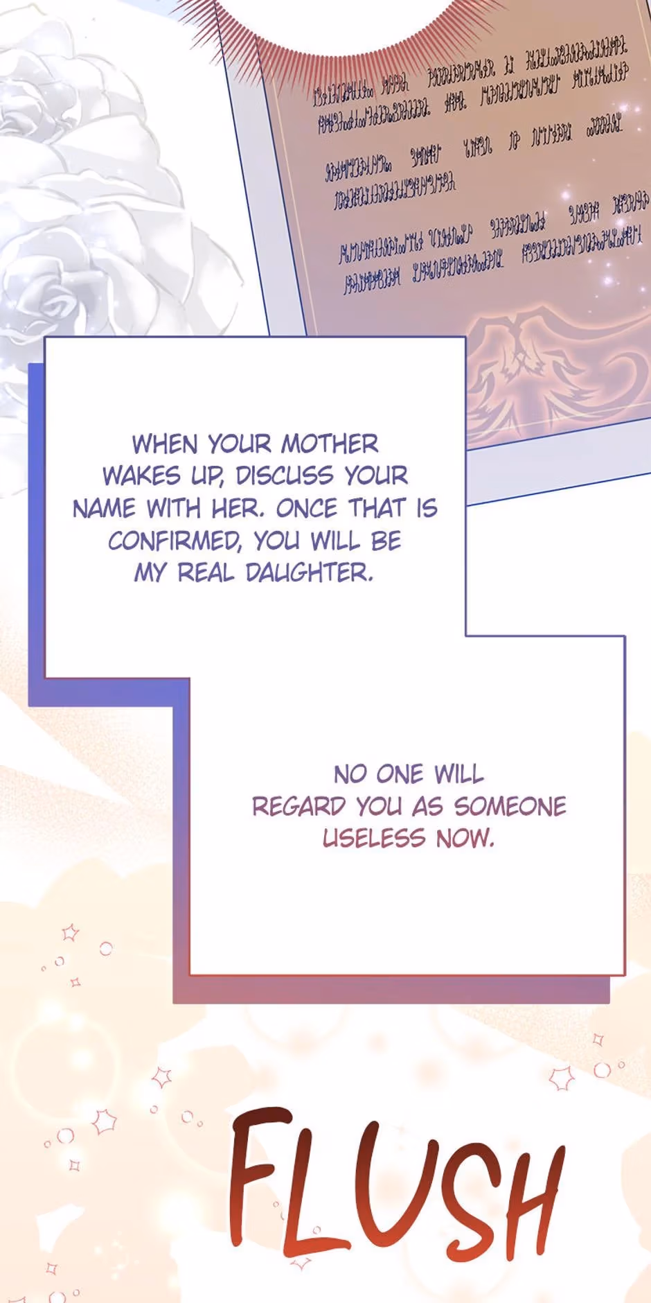 Read I Found Myself a Crazy Stepdad! chapter 35 image 35 on Lezhin