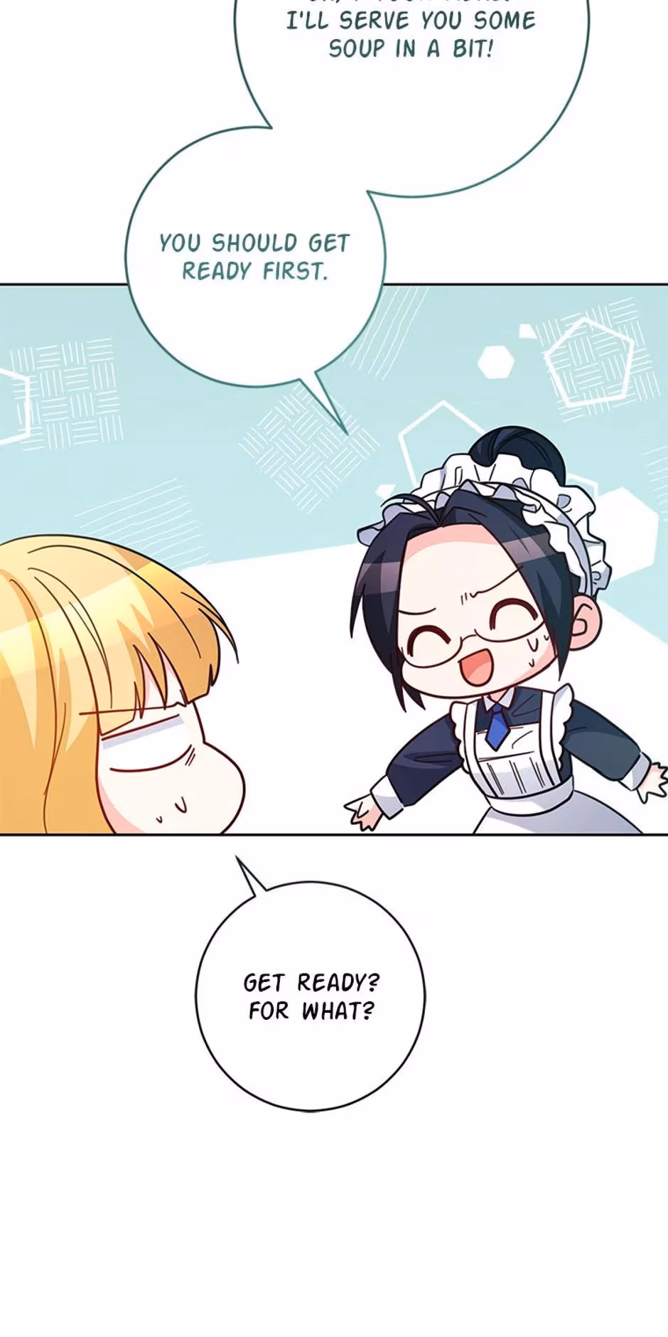 Read I Found Myself a Crazy Stepdad! chapter 35 image 50 on Lezhin