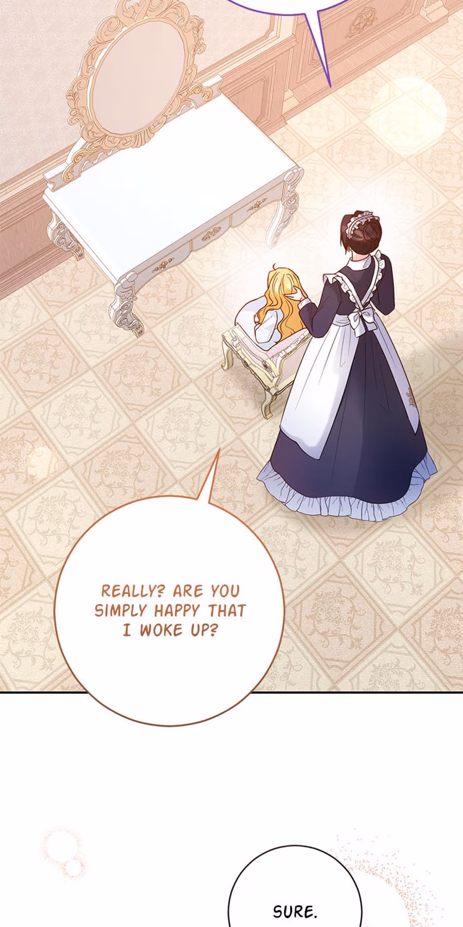 Read I Found Myself a Crazy Stepdad! chapter 35 image 55 on Lezhin