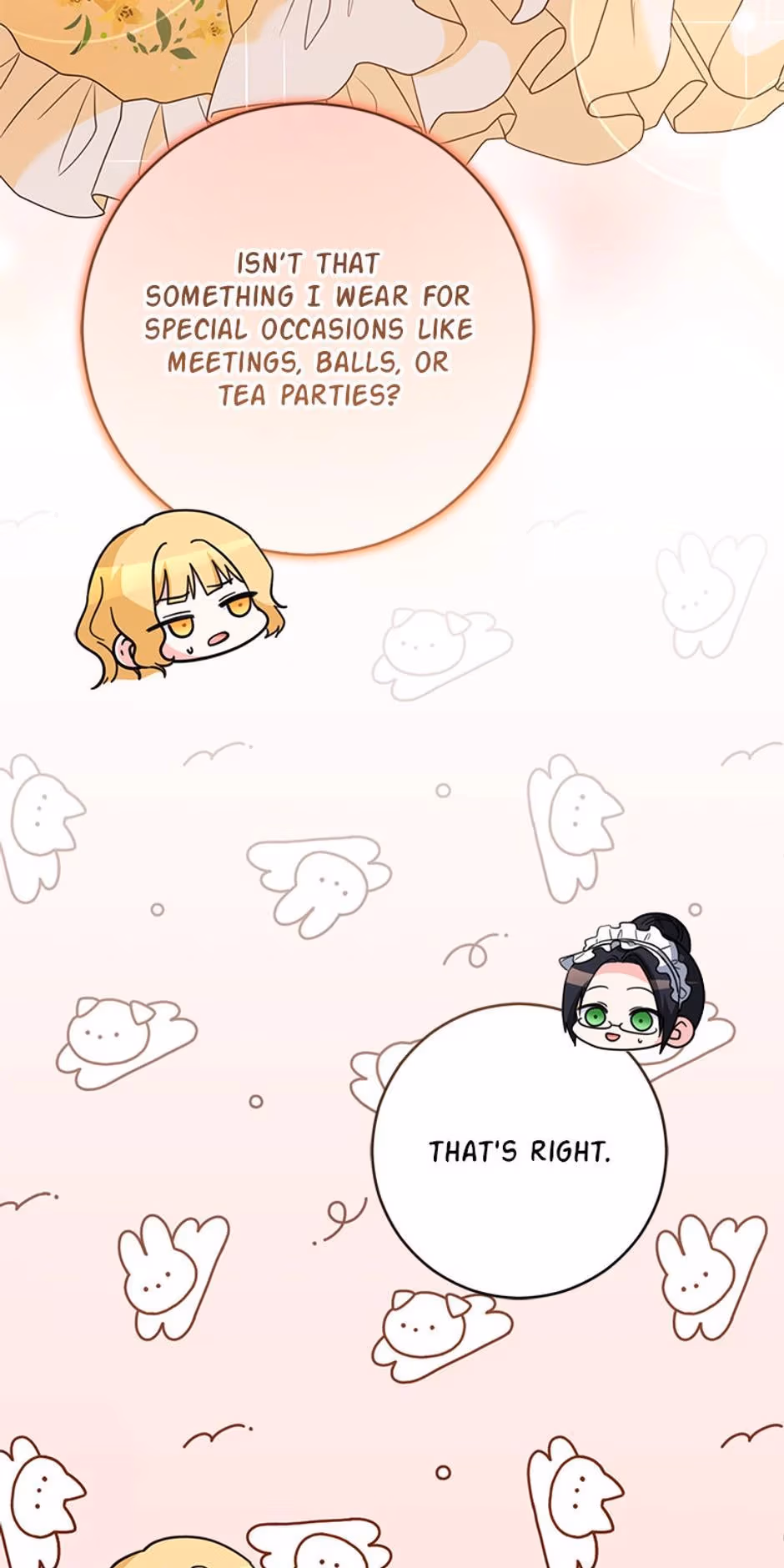 Read I Found Myself a Crazy Stepdad! chapter 35 image 59 on Lezhin