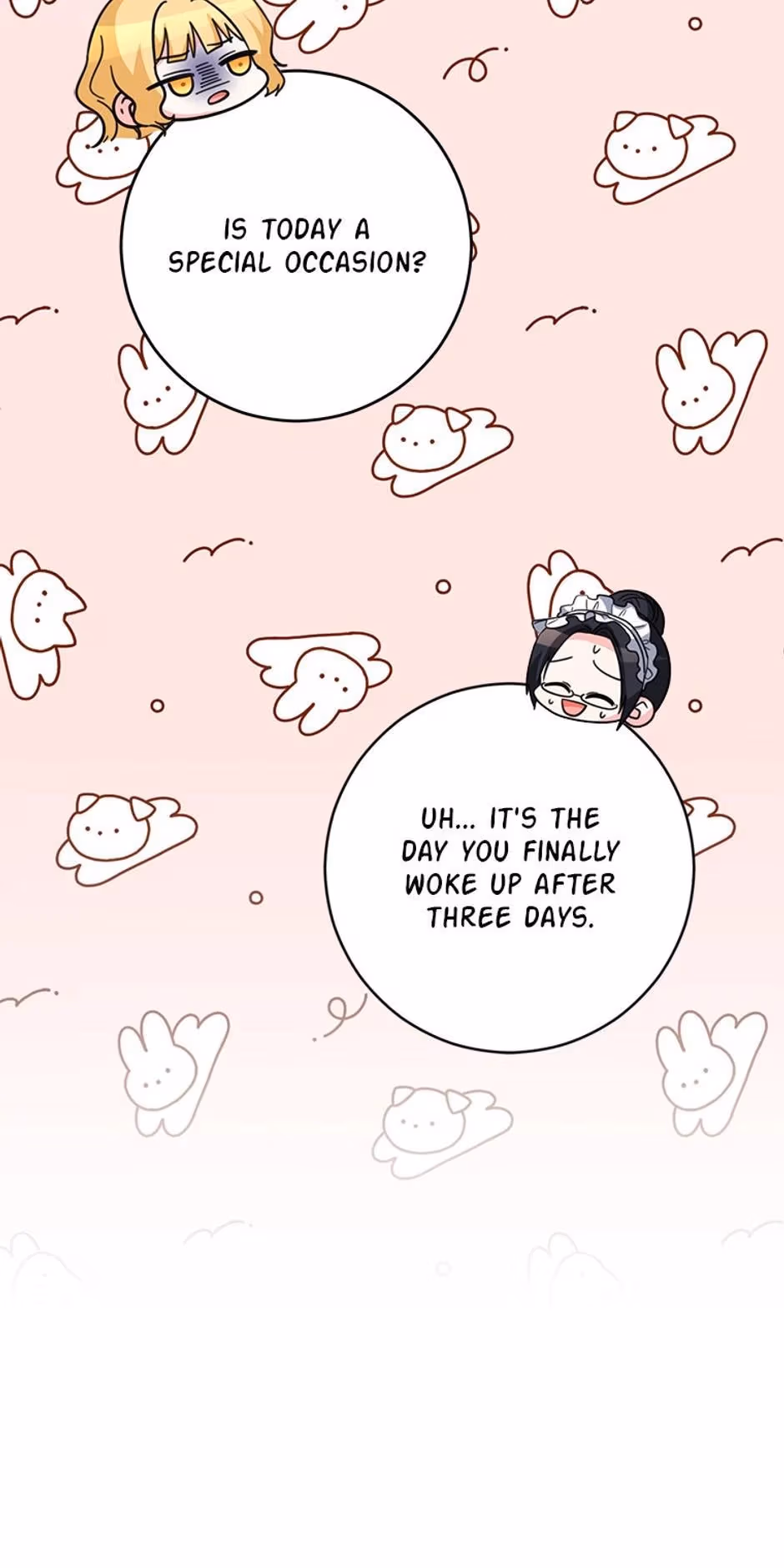 Read I Found Myself a Crazy Stepdad! chapter 35 image 60 on Lezhin