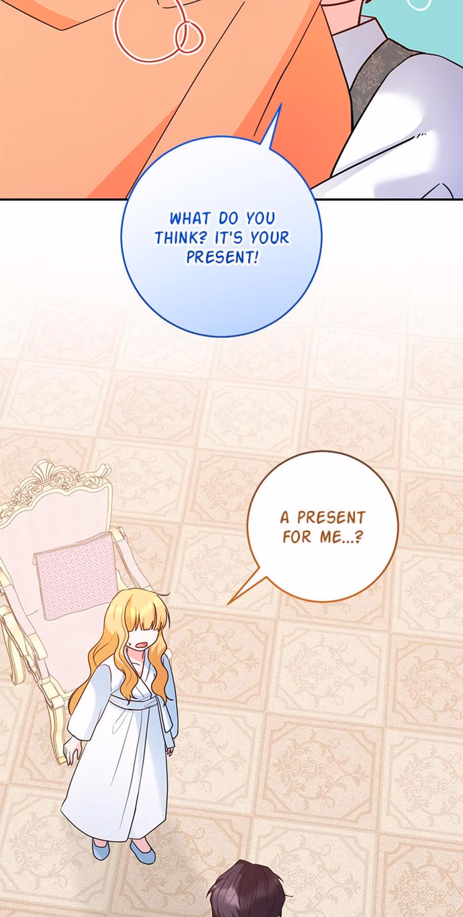 Read I Found Myself a Crazy Stepdad! chapter 35 image 69 on Lezhin