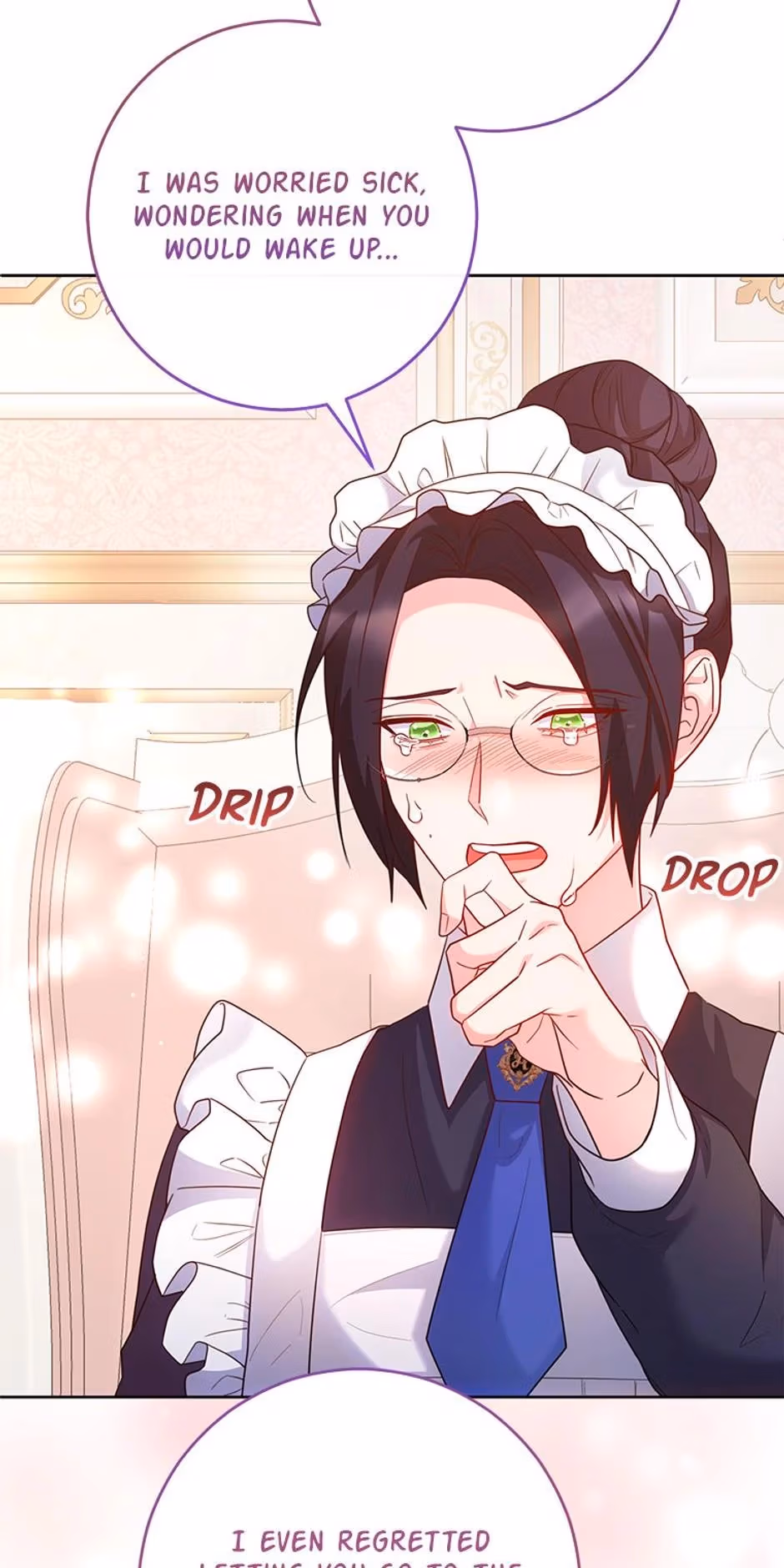 Read I Found Myself a Crazy Stepdad! chapter 35 image 7 on Lezhin