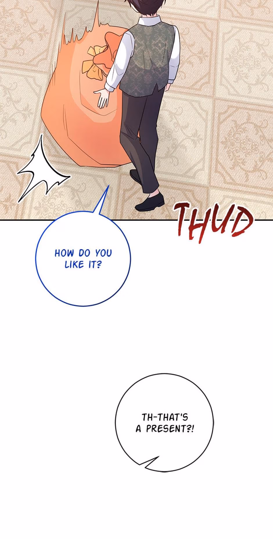 Read I Found Myself a Crazy Stepdad! chapter 35 image 70 on Lezhin