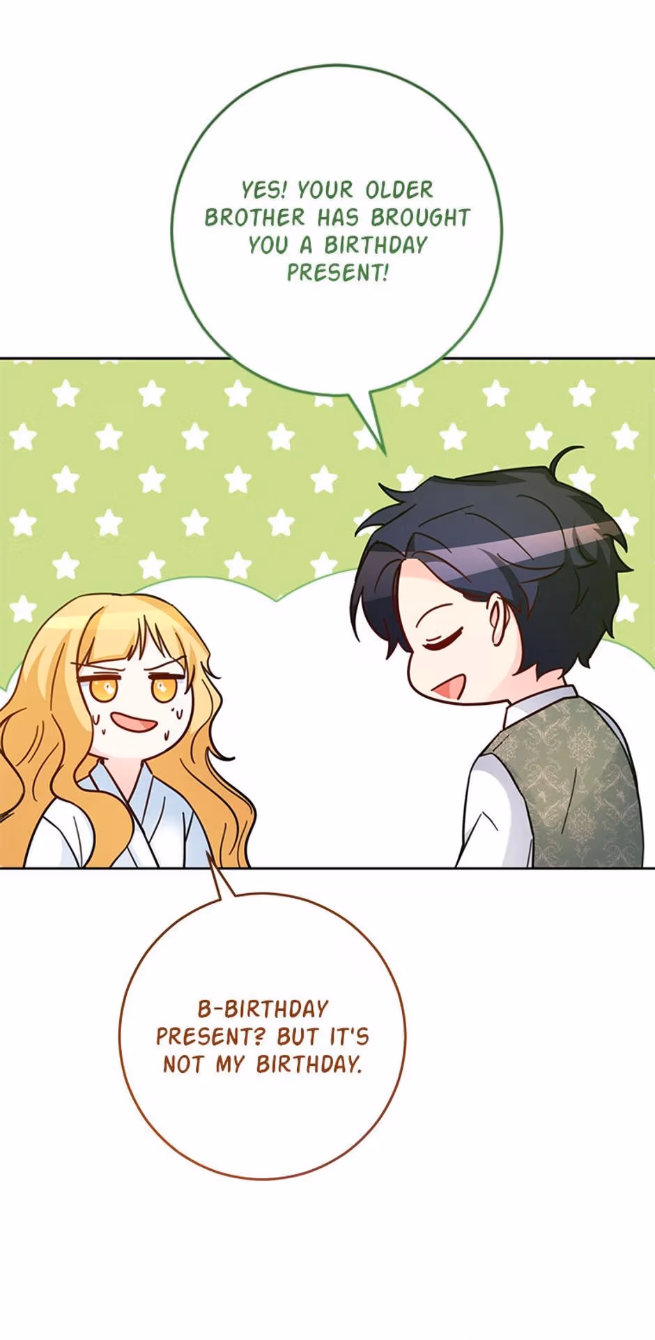 Read I Found Myself a Crazy Stepdad! chapter 35 image 71 on Lezhin