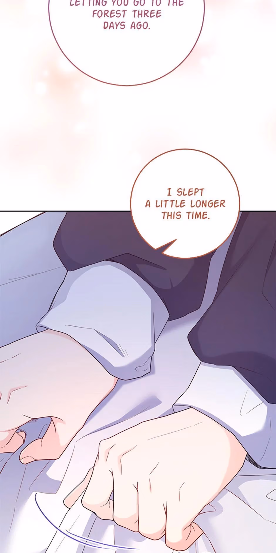 Read I Found Myself a Crazy Stepdad! chapter 35 image 8 on Lezhin