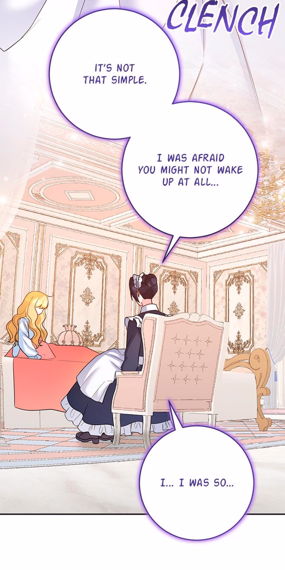 Read I Found Myself a Crazy Stepdad! chapter 35 image 9 on Lezhin