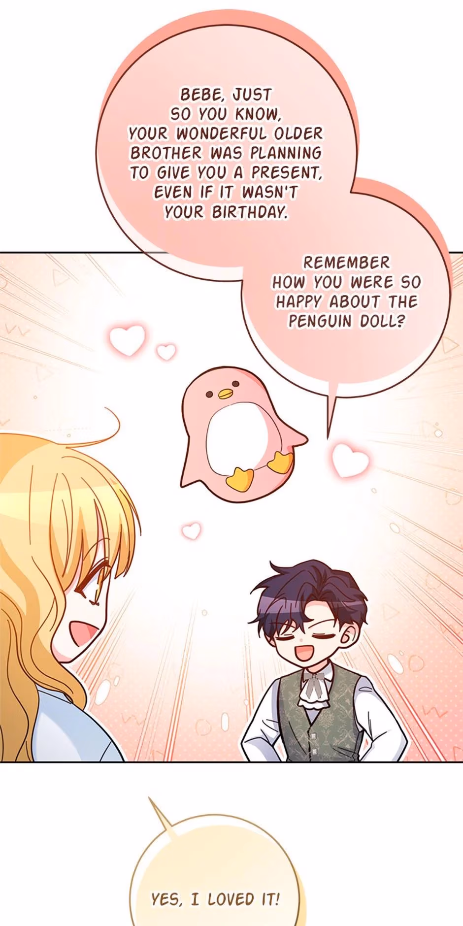 Read I Found Myself a Crazy Stepdad! chapter 36 image 1 on Lezhin