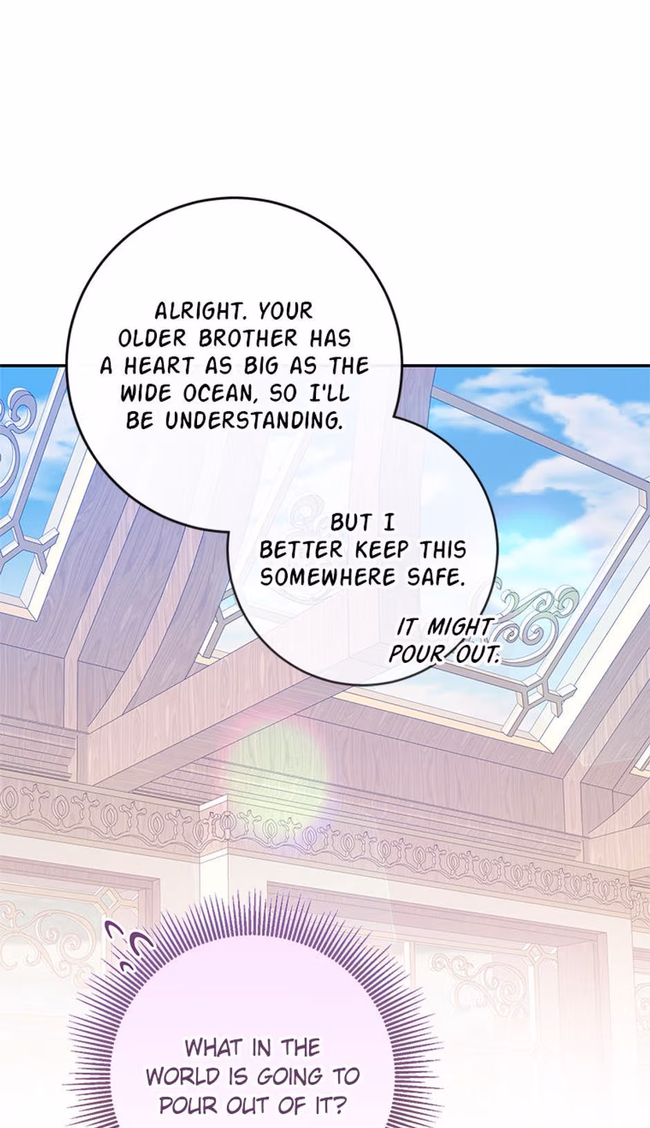 Read I Found Myself a Crazy Stepdad! chapter 36 image 10 on Lezhin