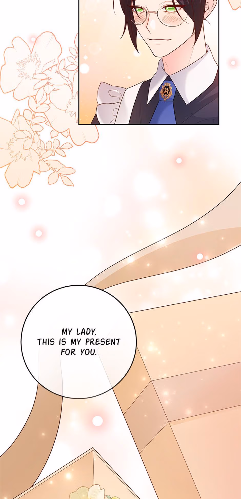 Read I Found Myself a Crazy Stepdad! chapter 36 image 16 on Lezhin