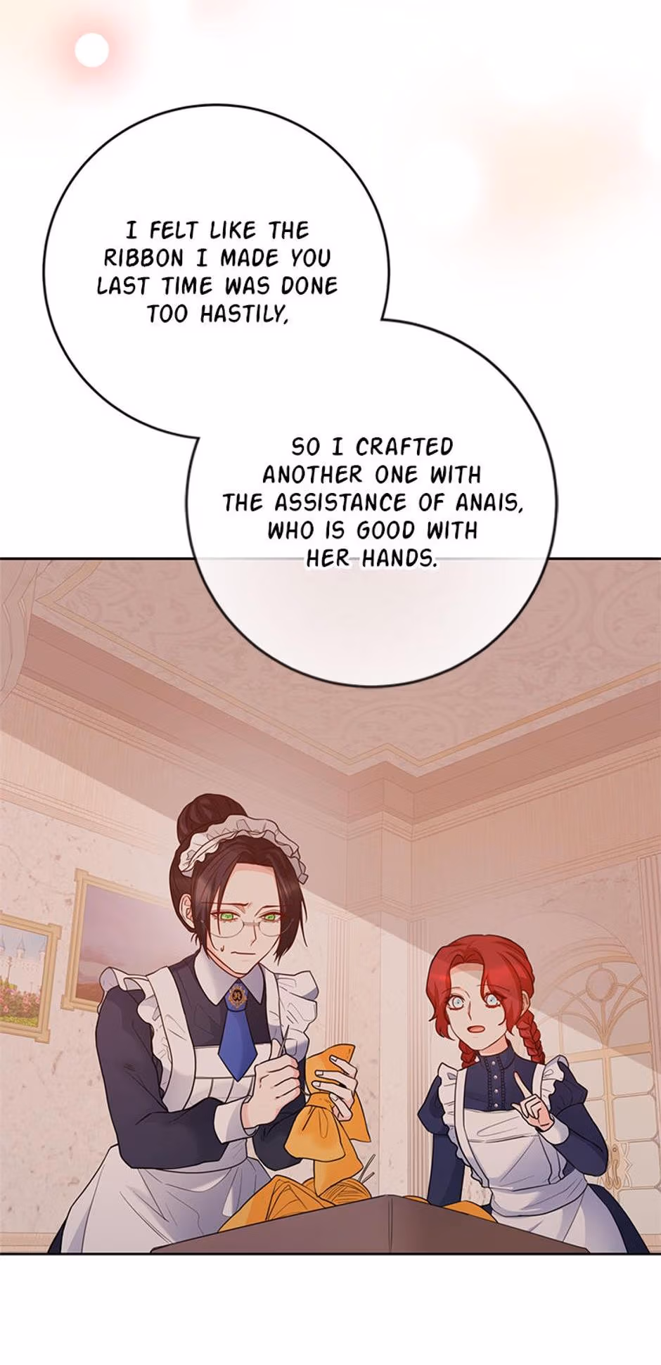 Read I Found Myself a Crazy Stepdad! chapter 36 image 18 on Lezhin