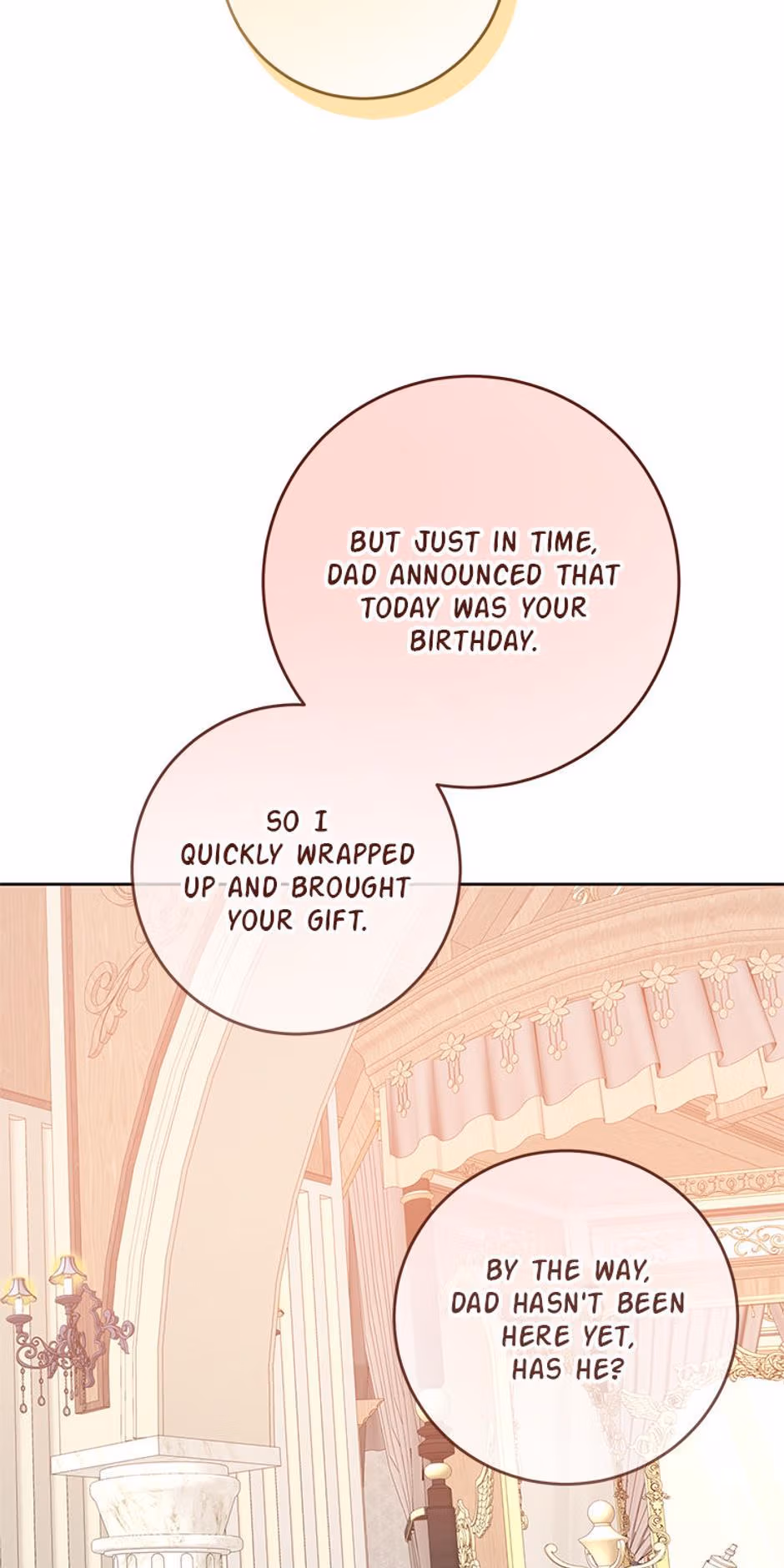 Read I Found Myself a Crazy Stepdad! chapter 36 image 2 on Lezhin