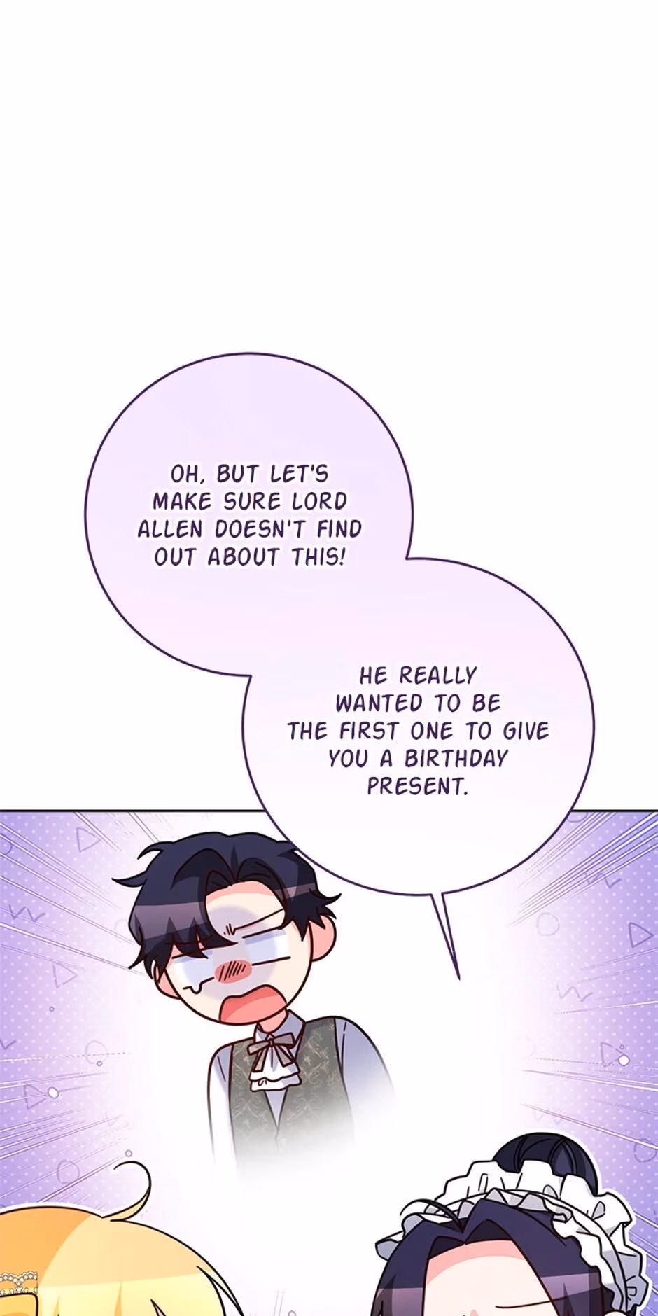 Read I Found Myself a Crazy Stepdad! chapter 36 image 21 on Lezhin