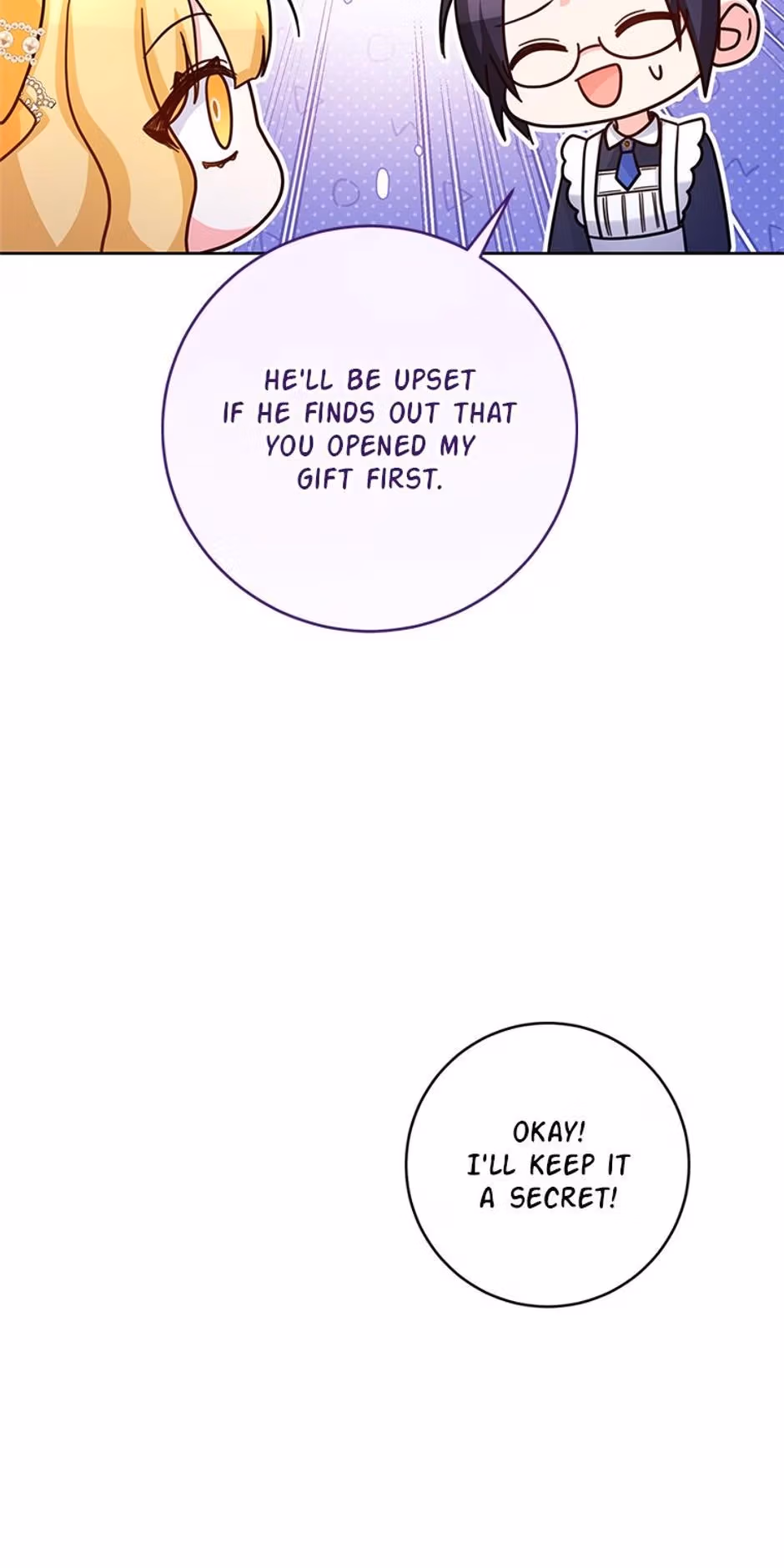 Read I Found Myself a Crazy Stepdad! chapter 36 image 22 on Lezhin