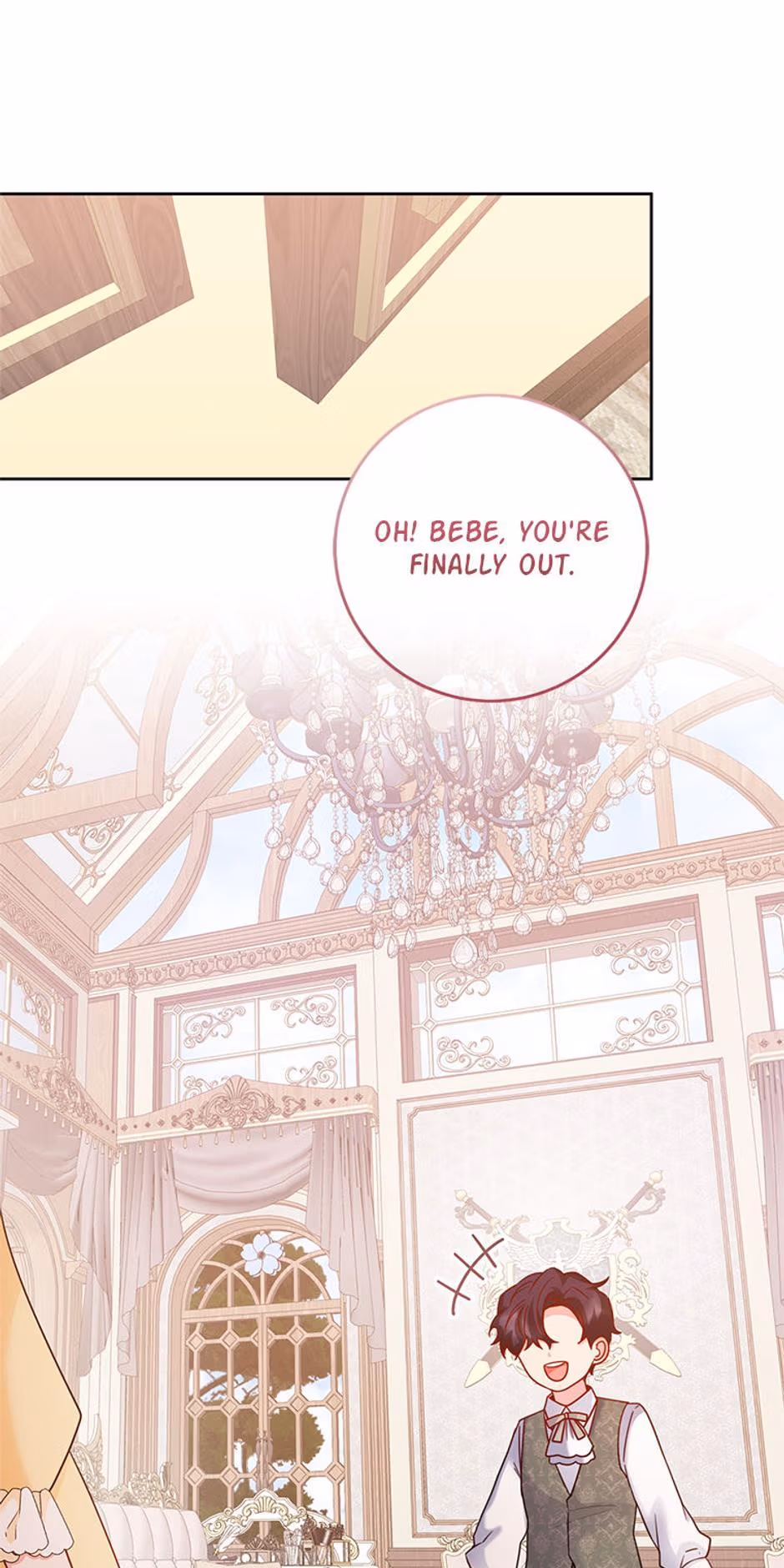 Read I Found Myself a Crazy Stepdad! chapter 36 image 23 on Lezhin