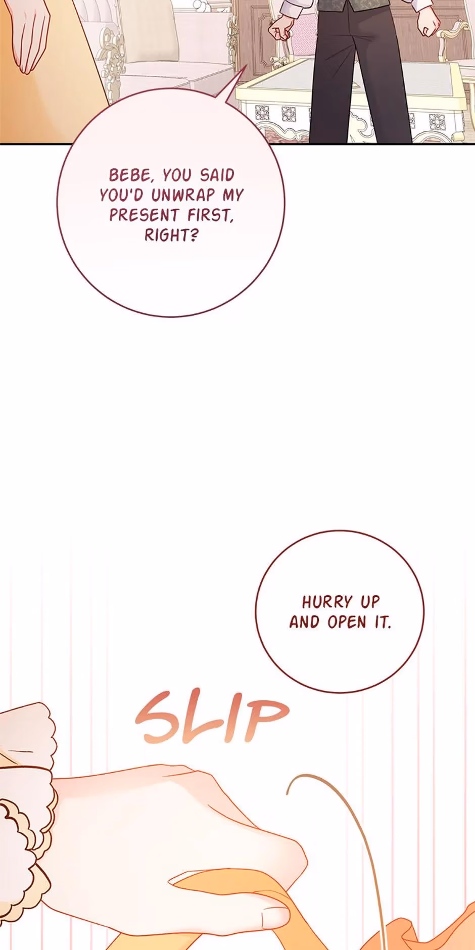 Read I Found Myself a Crazy Stepdad! chapter 36 image 24 on Lezhin
