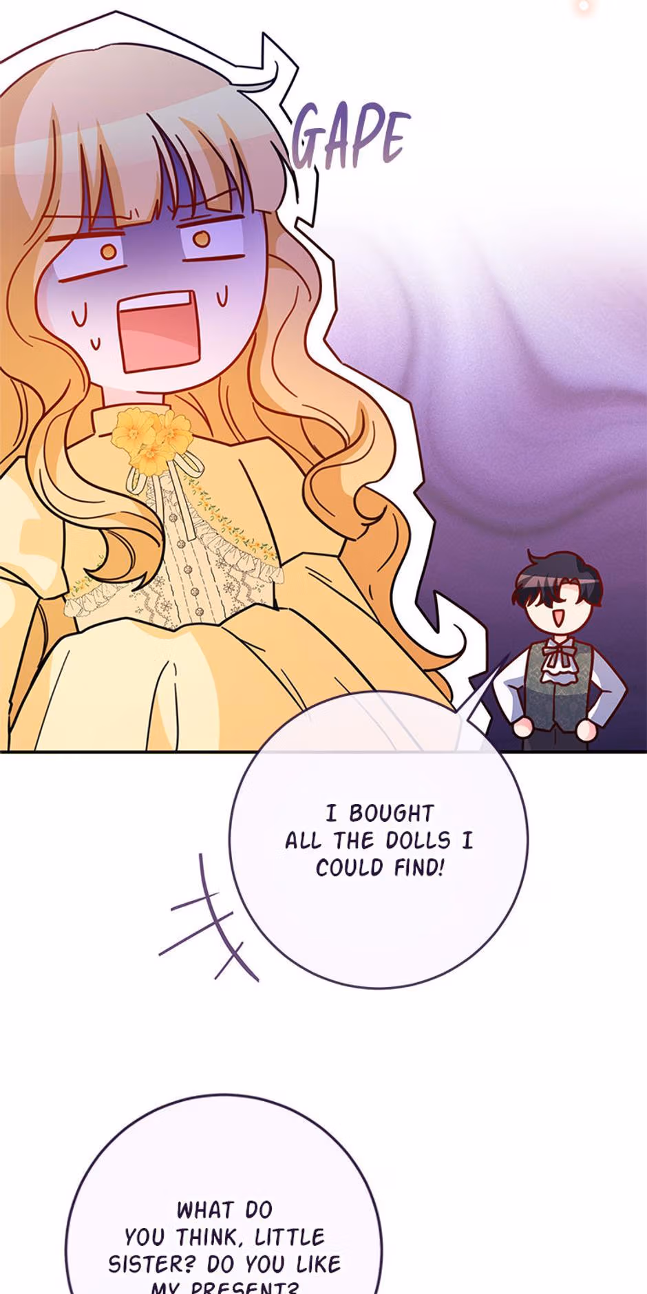 Read I Found Myself a Crazy Stepdad! chapter 36 image 27 on Lezhin