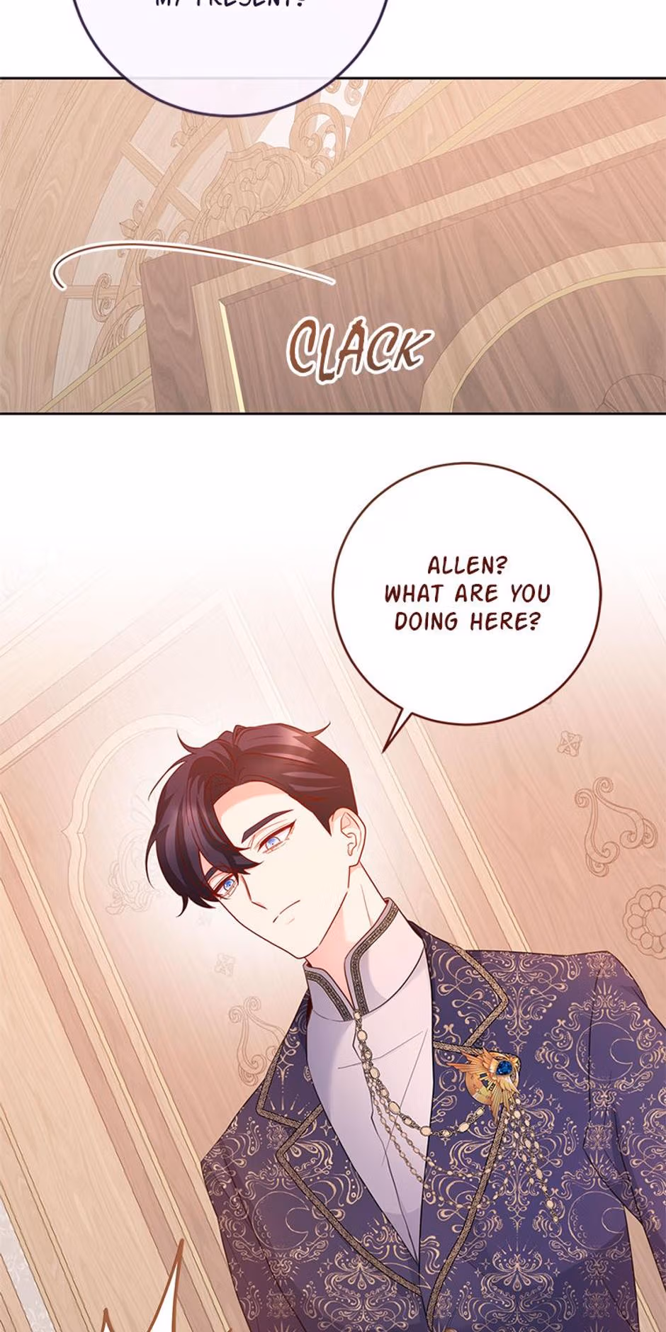 Read I Found Myself a Crazy Stepdad! chapter 36 image 28 on Lezhin