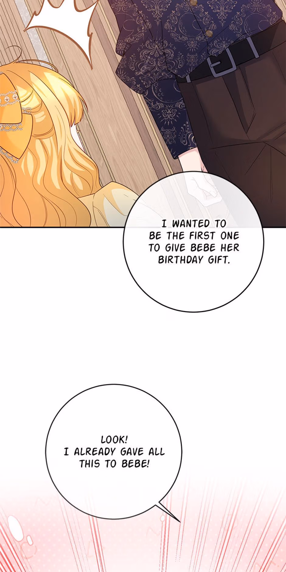 Read I Found Myself a Crazy Stepdad! chapter 36 image 29 on Lezhin