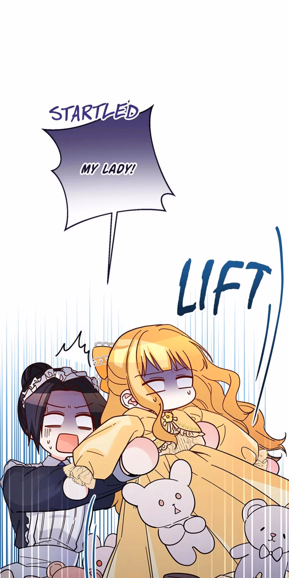 Read I Found Myself a Crazy Stepdad! chapter 36 image 31 on Lezhin