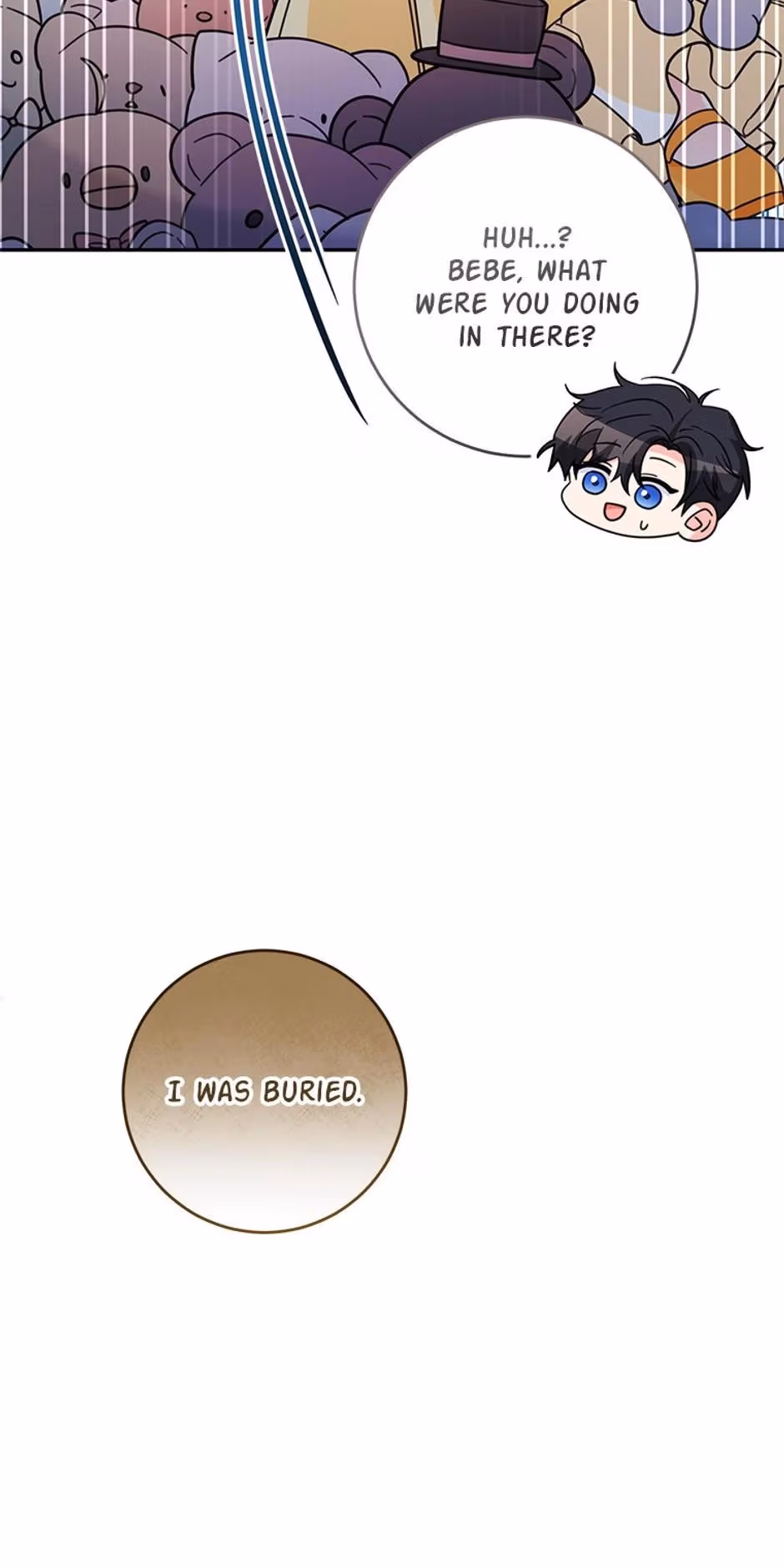 Read I Found Myself a Crazy Stepdad! chapter 36 image 32 on Lezhin