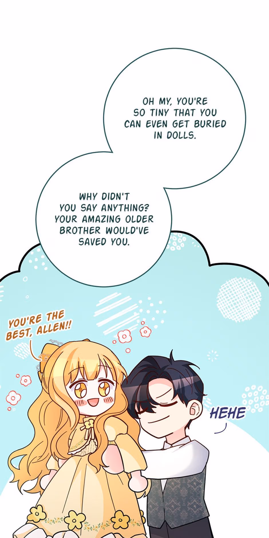 Read I Found Myself a Crazy Stepdad! chapter 36 image 33 on Lezhin