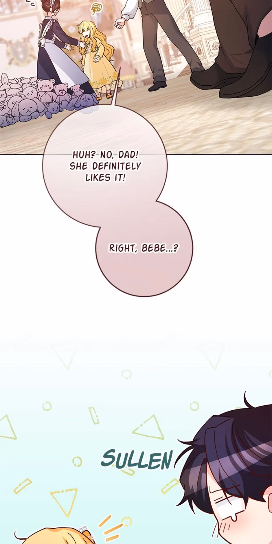 Read I Found Myself a Crazy Stepdad! chapter 36 image 35 on Lezhin