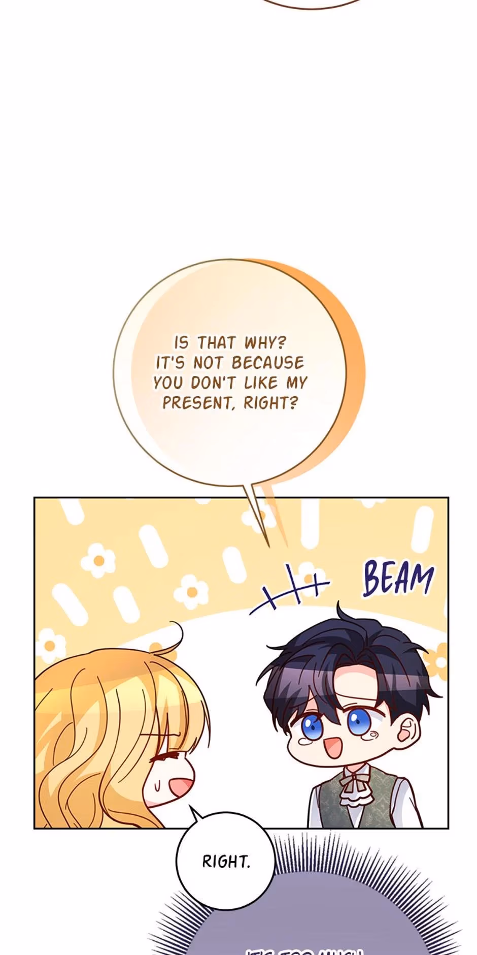 Read I Found Myself a Crazy Stepdad! chapter 36 image 38 on Lezhin